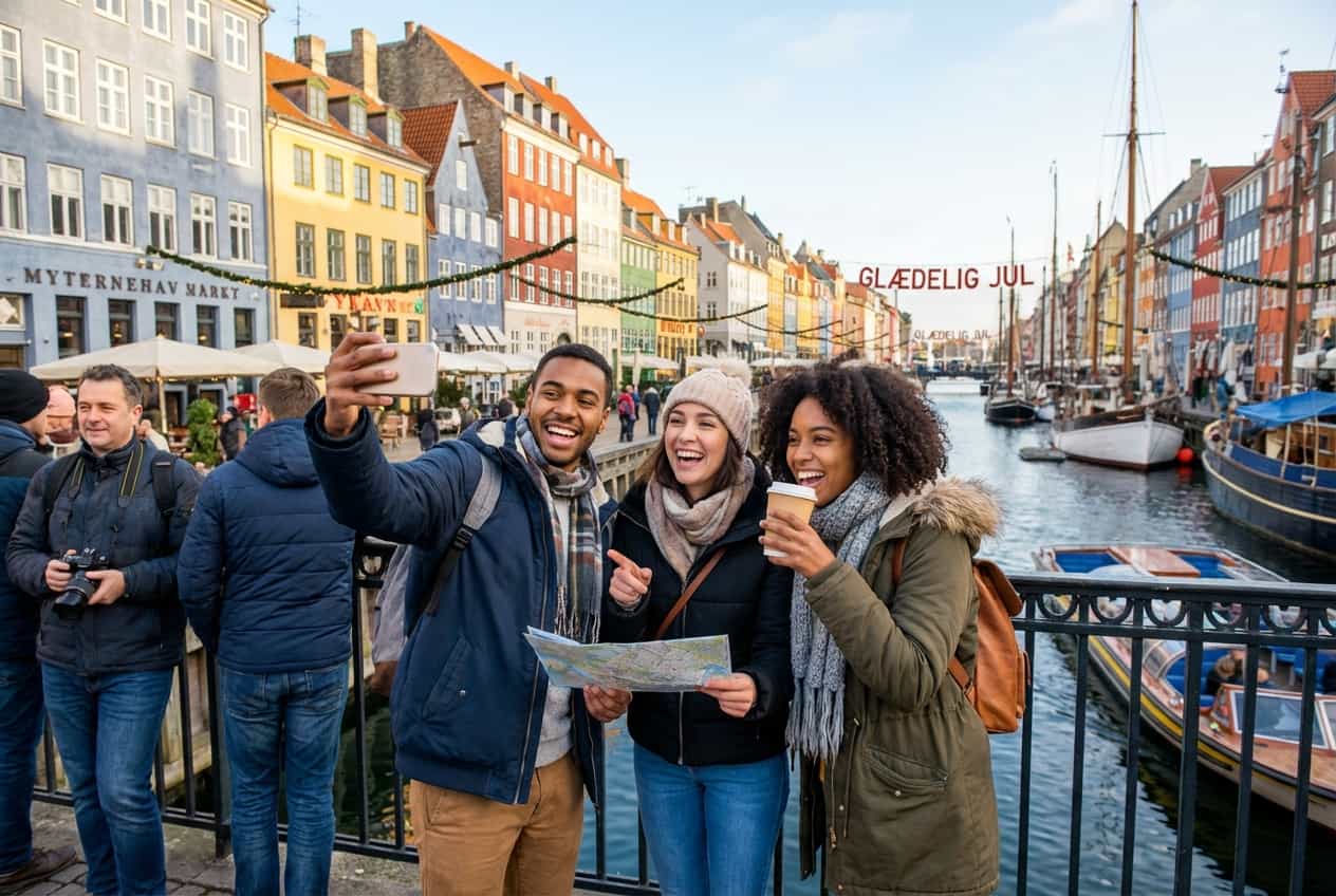 Copenhagen in 48 Hours — Friends' Fun & Food Weekend Copenhagen in 48 Hours — Friends' Fun & Food Weekend
