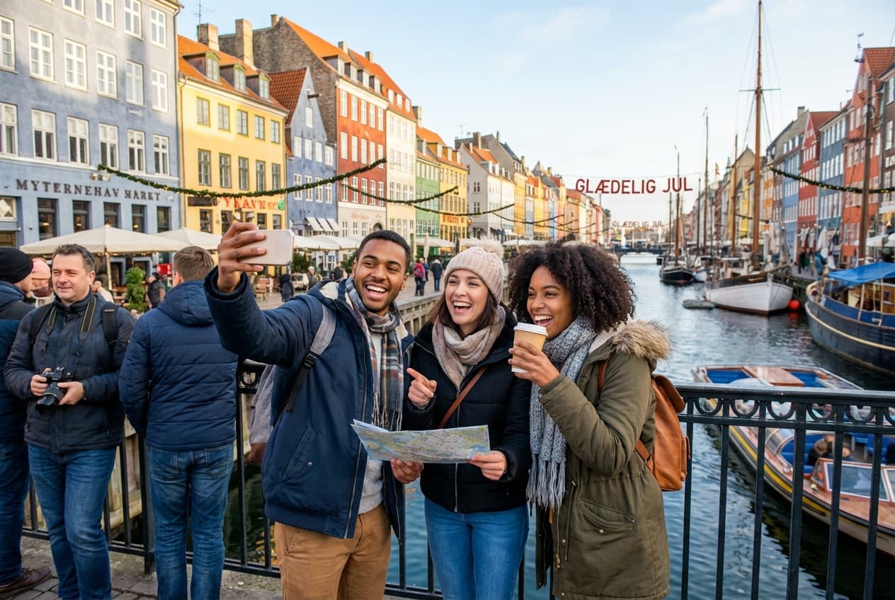 Copenhagen in 48 Hours — Friends' Fun & Food Weekend Copenhagen in 48 Hours — Friends' Fun & Food Weekend