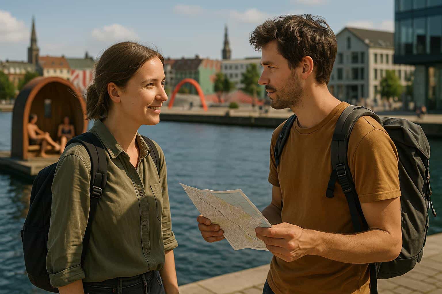 Copenhagen in 3 Days - HAY House flagship showroom Copenhagen in 3 Days - HAY House flagship showroom