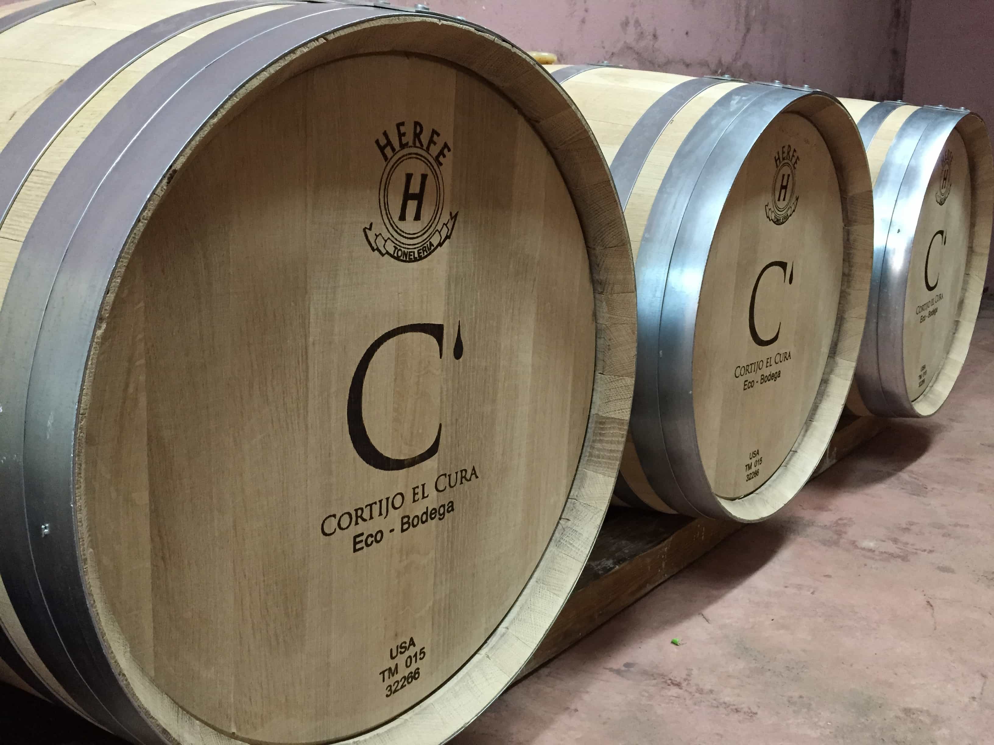 Cortijo El Cura — Standard visit in English (guided farm, museum & organic winery) Cortijo El Cura — Standard visit in English (guided farm, museum & organic winery)