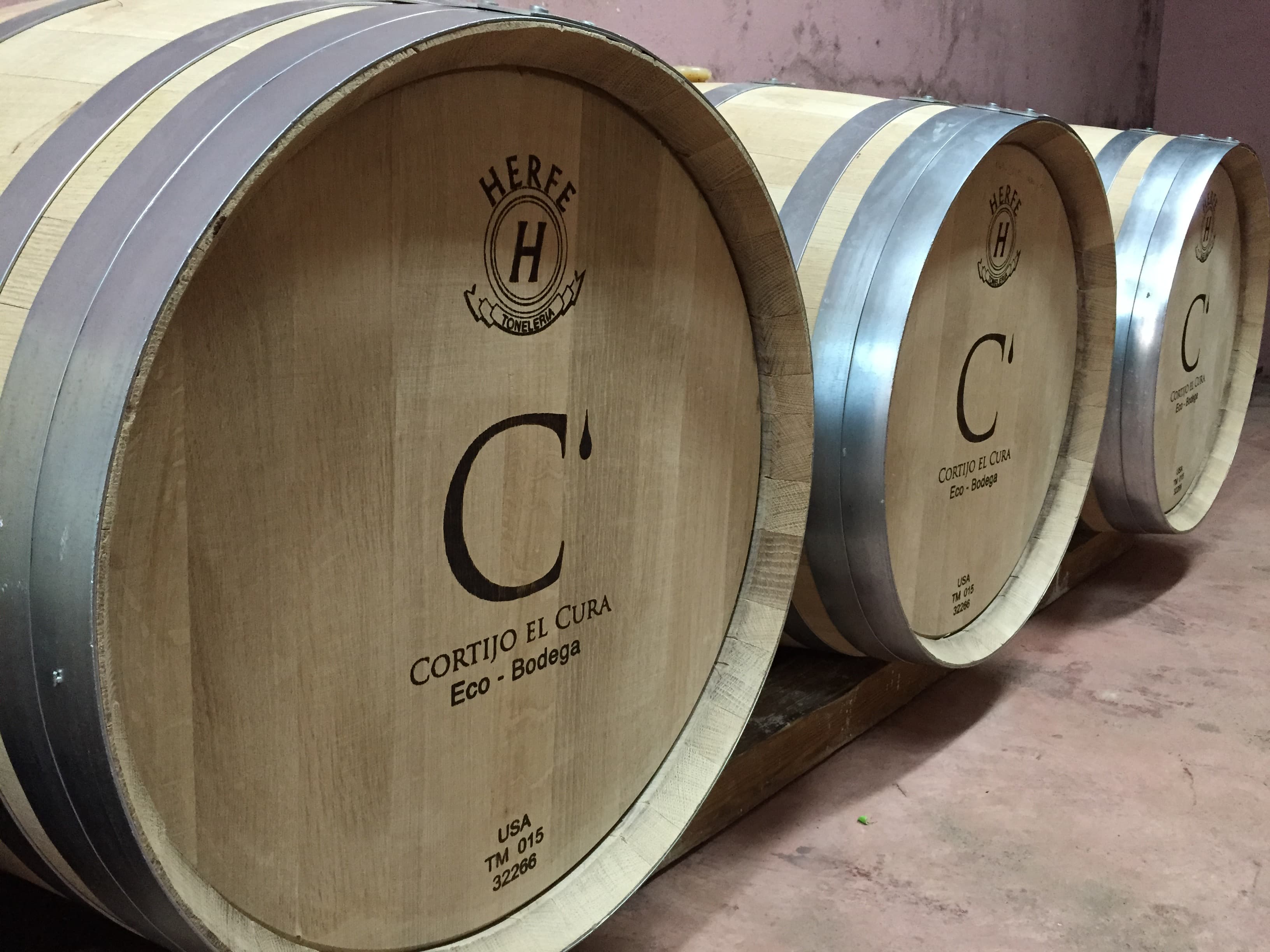 Cortijo El Cura — Standard visit in English (guided farm, museum & organic winery) Cortijo El Cura — Standard visit in English (guided farm, museum & organic winery)