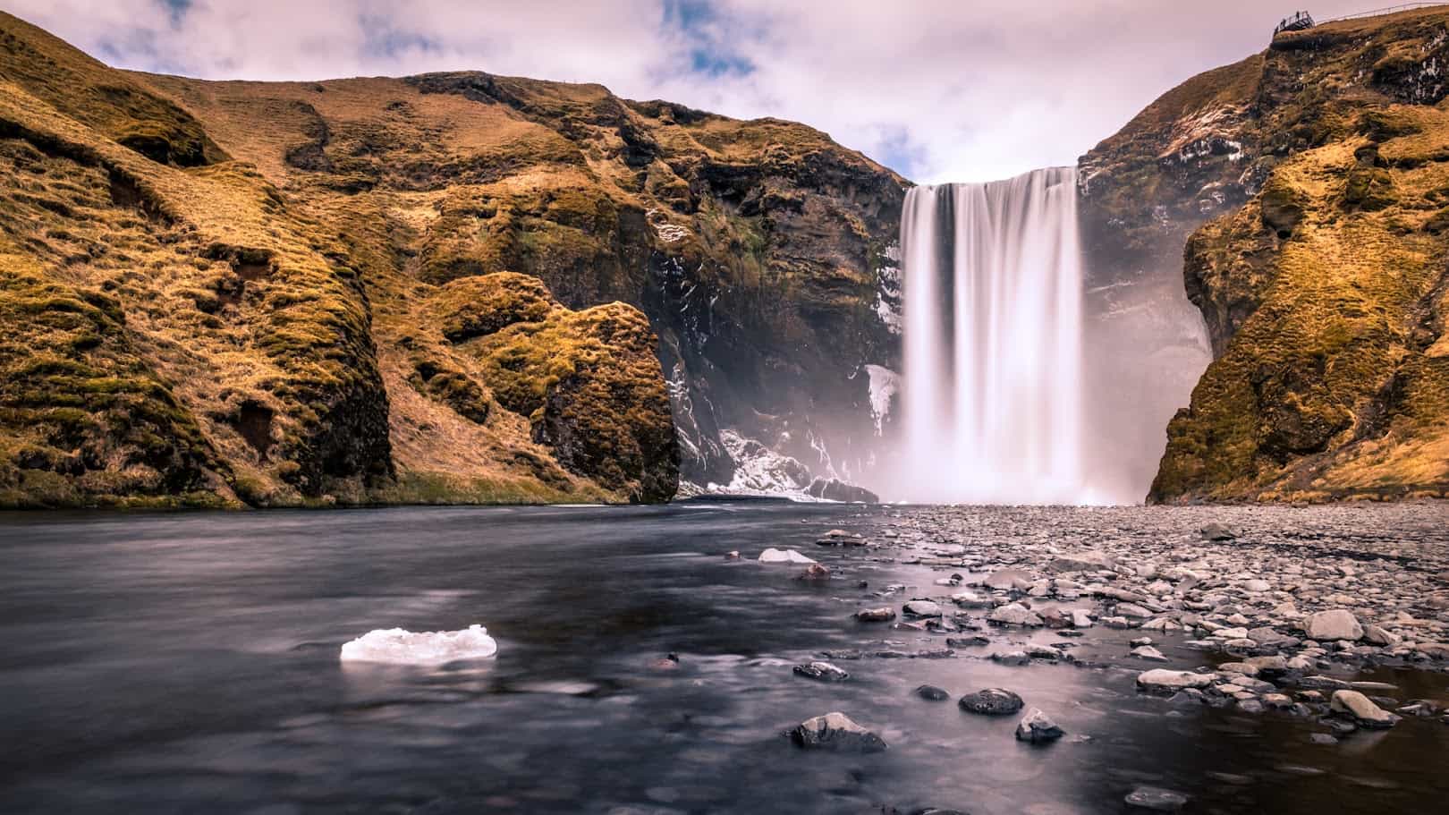 Costa Sur de Islandia en español - Itinerario familiar (minibús) Costa Sur de Islandia en español - Itinerario familiar (minibús)