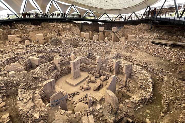 Daily Göbeklitepe Private Tour Daily Göbeklitepe Private Tour