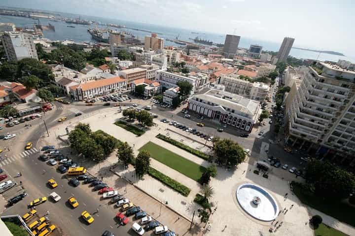 Dakar City Tour & Île de Gorée — Romantic Day Dakar City Tour & Île de Gorée — Romantic Day