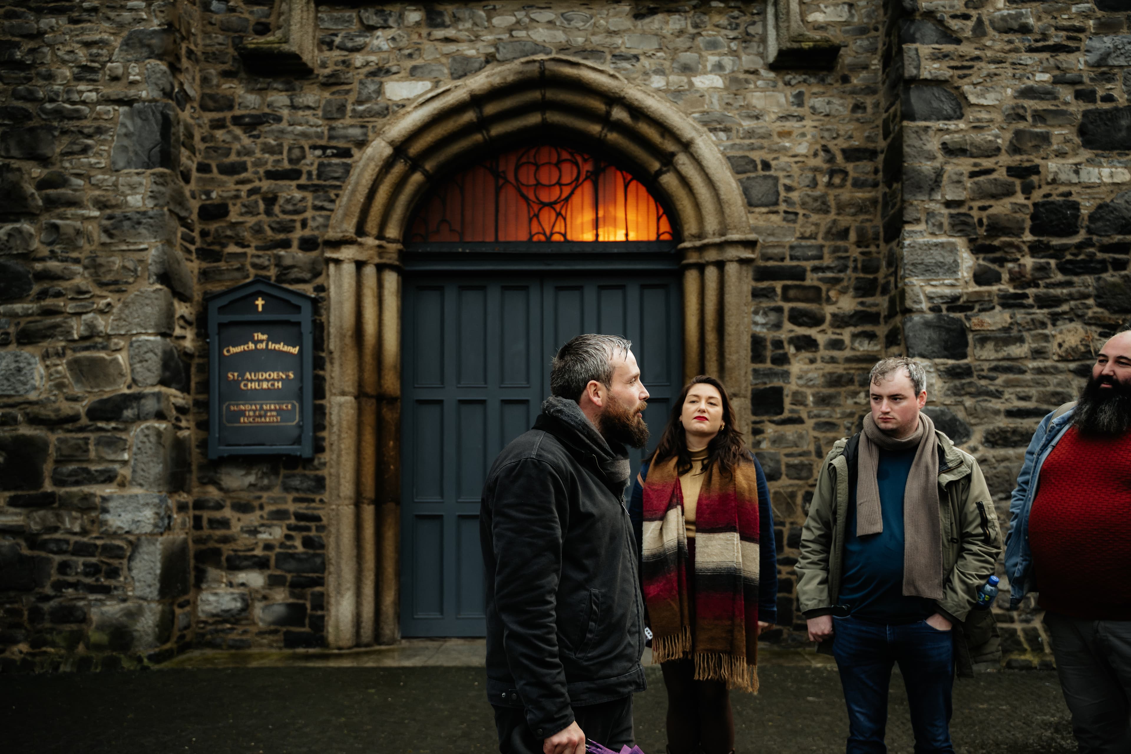 Dark Dublin: Torture, Murder & Mystery — 2-hour walking tour Dark Dublin: Torture, Murder & Mystery — 2-hour walking tour