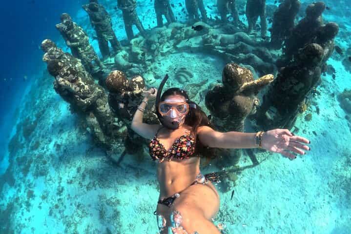 Mataram in 1 Days - Snorkel at Fish Garden (Gili Air), Turtle Point and multiple coral spots (Gili Meno), and Vespa Underwater Point (Gili Trawangan) Mataram in 1 Days - Snorkel at Fish Garden (Gili Air), Turtle Point and multiple coral spots (Gili Meno), and Vespa Underwater Point (Gili Trawangan)