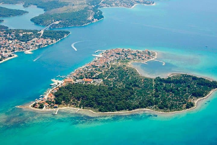 Day trip Krka Waterfalls and Šibenik Day trip Krka Waterfalls and Šibenik