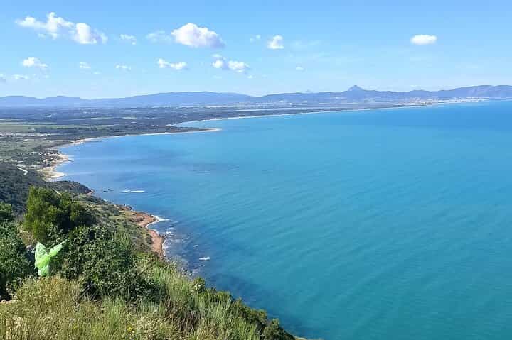 Daytrip to Kerkouen Unesco Site Kelibia and Houaria Caves Daytrip to Kerkouen Unesco Site Kelibia and Houaria Caves