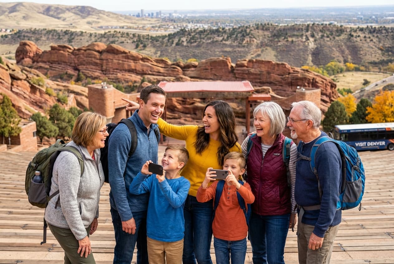 Denver in a Day — Family-Friendly (Kids 1–10) Denver in a Day — Family-Friendly (Kids 1–10)