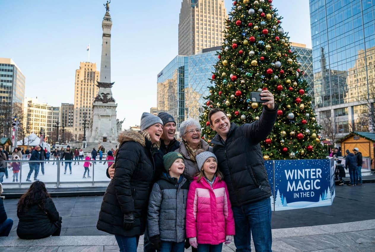 Detroit: One-Day Family-Friendly Summer Itinerary Detroit: One-Day Family-Friendly Summer Itinerary