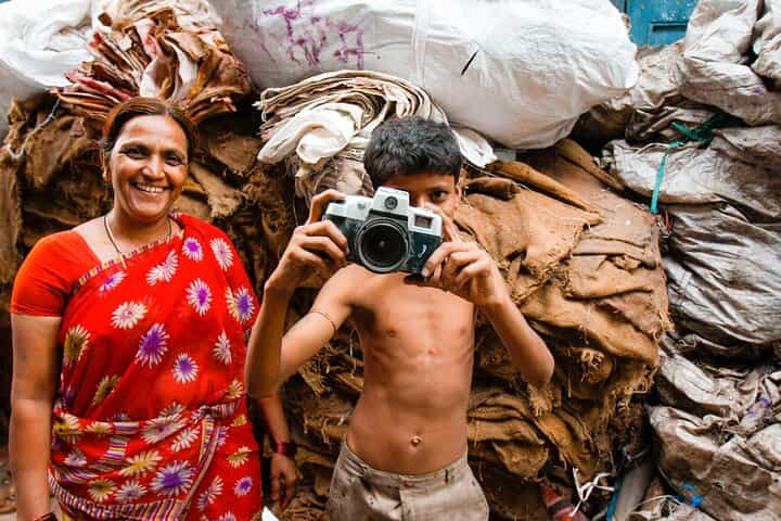 Dharavi Slum Tour — Reality Tours (Converted itinerary) Dharavi Slum Tour — Reality Tours (Converted itinerary)