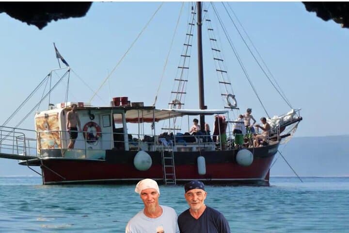 Krk in 1 Day for Friends - Plavnik Island nature and forest lunch Krk in 1 Day for Friends - Plavnik Island nature and forest lunch