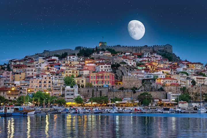 Discover Kavala City, Private Day Trip from Thessaloniki Discover Kavala City, Private Day Trip from Thessaloniki