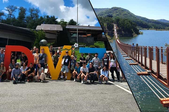 DMZ Tour from Seoul — Family-friendly half-day itinerary (Spring) DMZ Tour from Seoul — Family-friendly half-day itinerary (Spring)