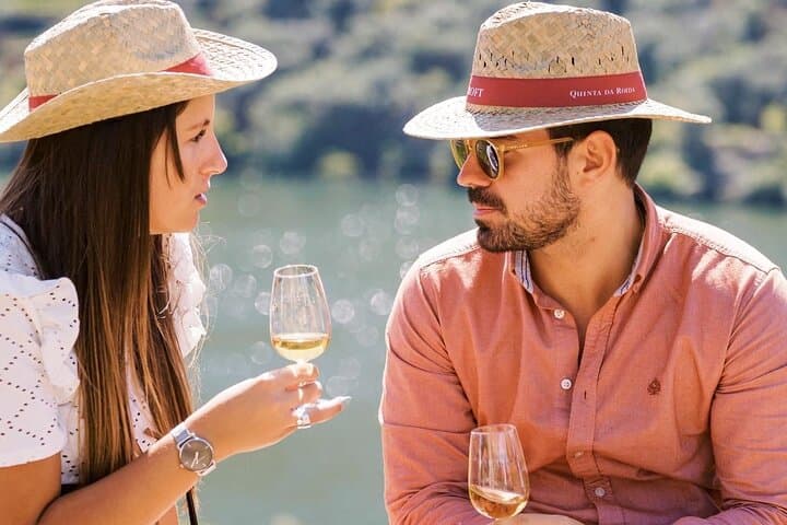 Douro Valley: Small‑Group Wine Tasting, Lunch & Rabelo Boat — Day Trip from Porto Douro Valley: Small‑Group Wine Tasting, Lunch & Rabelo Boat — Day Trip from Porto