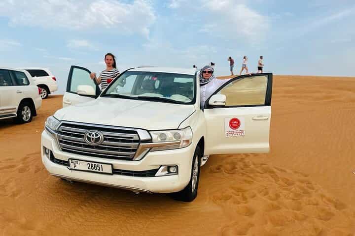 Dubai in 1 Day - Hotel pick-up and drop-off in Dubai Dubai in 1 Day - Hotel pick-up and drop-off in Dubai