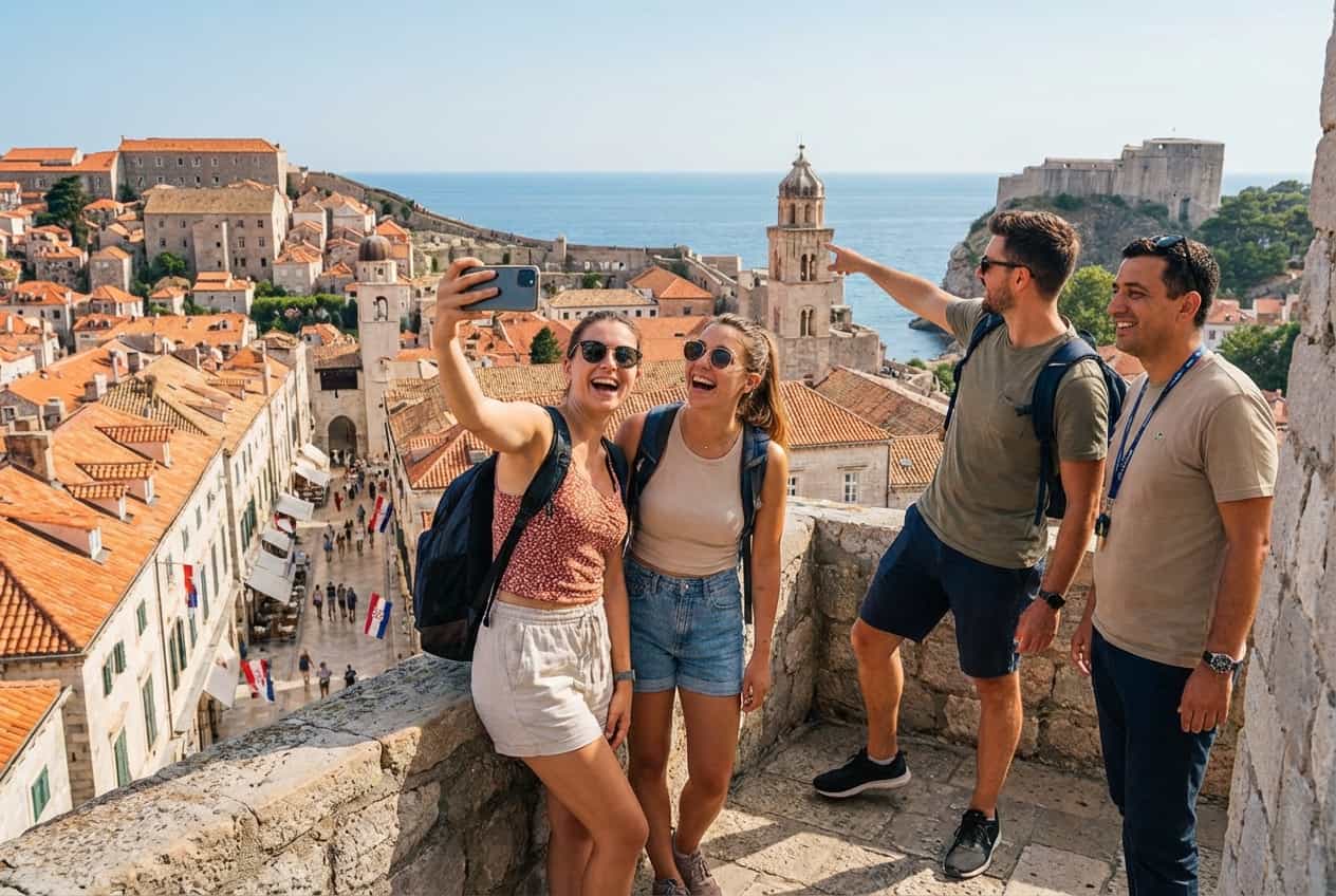 Dubrovnik in 3 Days — Fun & Vibrant Friends' Escape Dubrovnik in 3 Days — Fun & Vibrant Friends' Escape