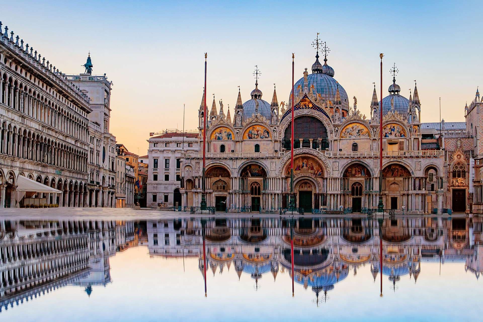 Venice in 1 Day for Couples - Guided visit to Basilica di San Marco and Doge's Palace Venice in 1 Day for Couples - Guided visit to Basilica di San Marco and Doge's Palace
