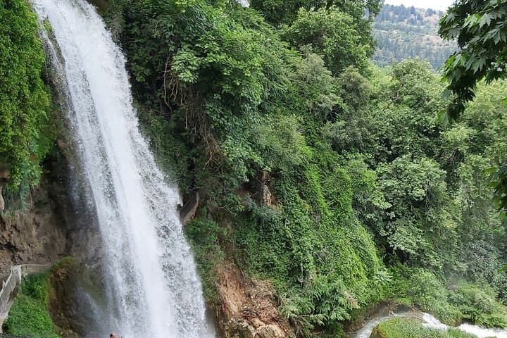 Edessa & Pozar Thermal Springs Private Day Trip Edessa & Pozar Thermal Springs Private Day Trip