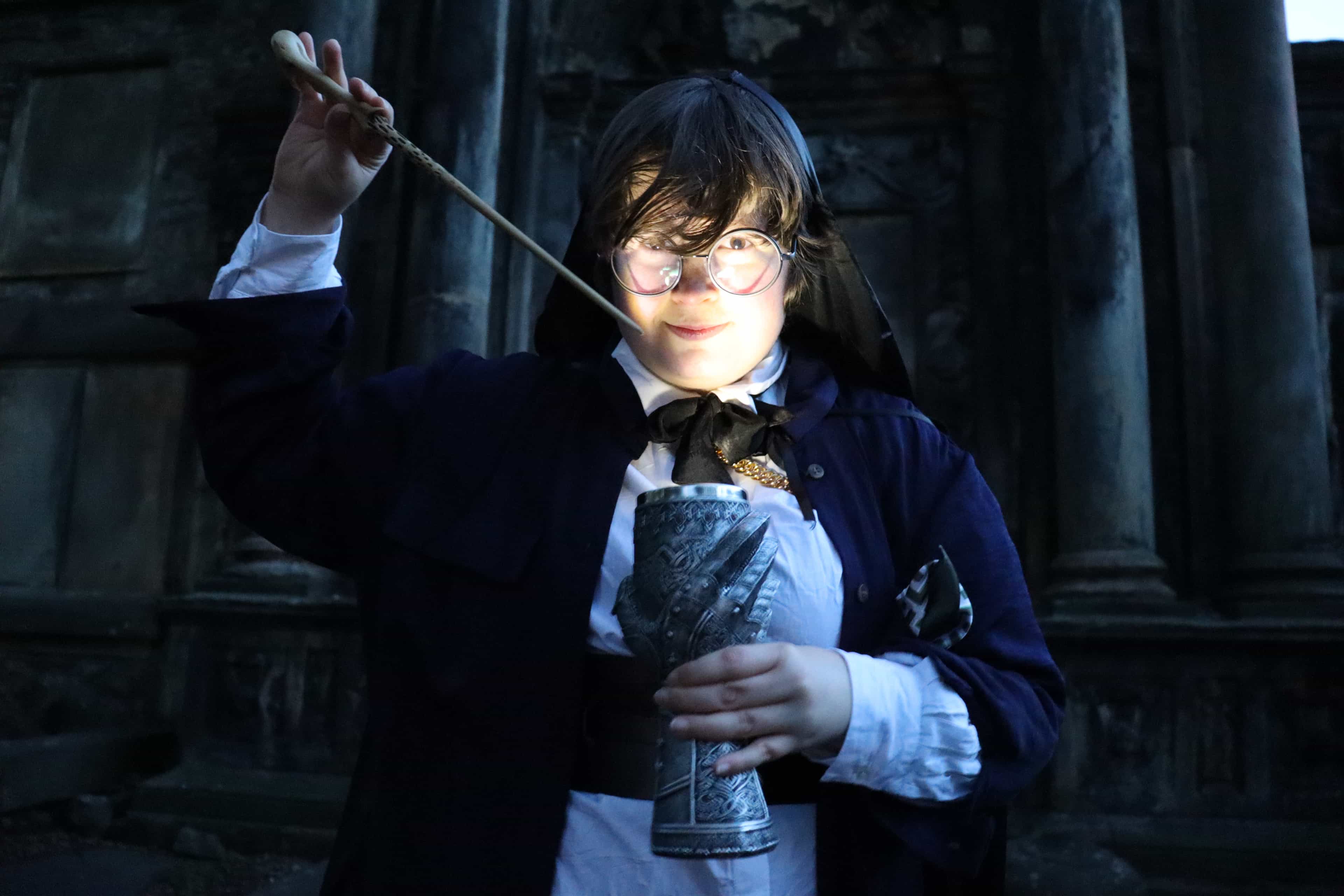 Edinburgh: Family Wand‑Making Workshop at Gladstone's Land (with Camera Obscura & Royal Mile stroll) Edinburgh: Family Wand‑Making Workshop at Gladstone's Land (with Camera Obscura & Royal Mile stroll)
