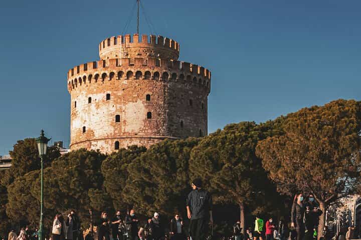 Enjoy all the Essential Landmarks and Sights of Thessaloniki Enjoy all the Essential Landmarks and Sights of Thessaloniki