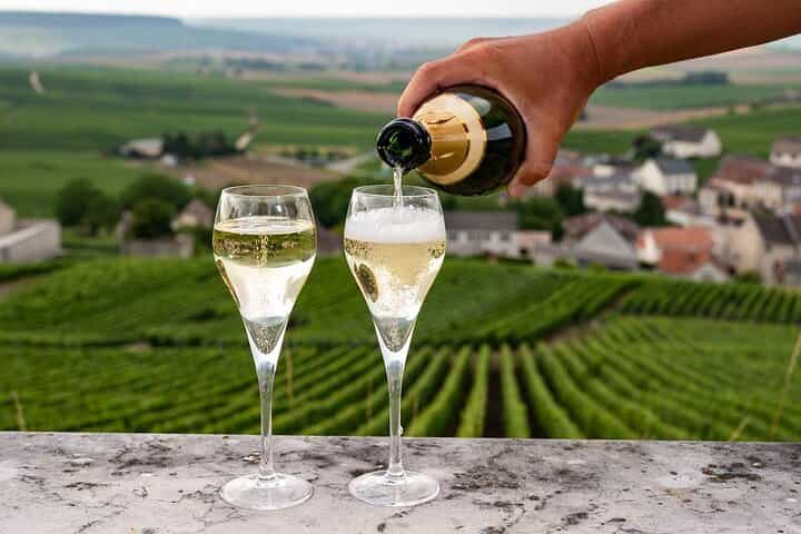 Epernay & Reims Champagne Private Day Trip from Paris (Couples) Epernay & Reims Champagne Private Day Trip from Paris (Couples)