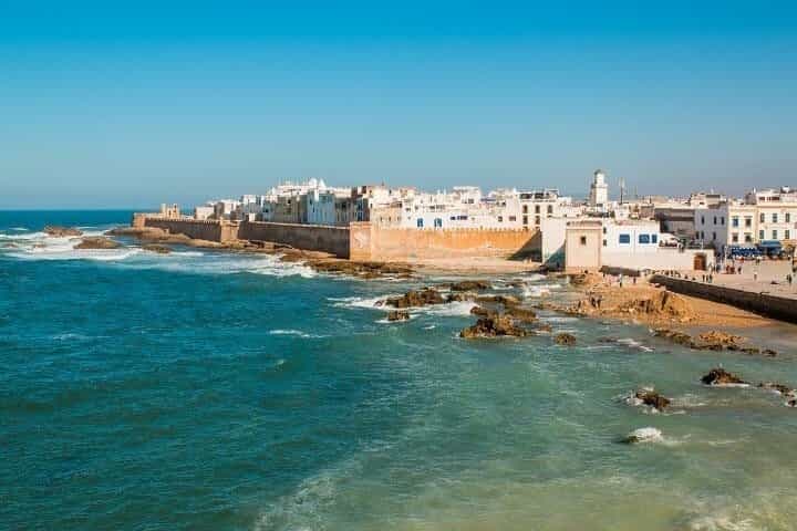 Agadir in 1 Days - Relax on Essaouira’s sandy beach and seaside promenade Agadir in 1 Days - Relax on Essaouira’s sandy beach and seaside promenade