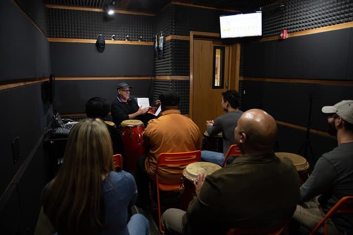 Evening Workshop: Learn to Play Congas in 15 Minutes — Coral Springs (Friends) Evening Workshop: Learn to Play Congas in 15 Minutes — Coral Springs (Friends)