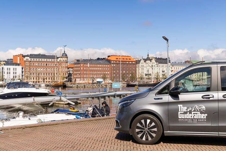 Exclusive Grand Tour Helsinki and Porvoo City***** Exclusive Grand Tour Helsinki and Porvoo City*****