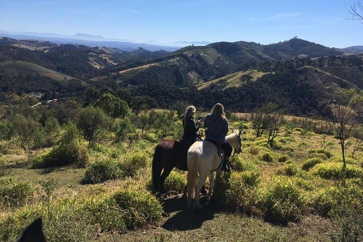 Paraty in 1 Day for Couples - Guided horse ride in Serra da Bocaina Paraty in 1 Day for Couples - Guided horse ride in Serra da Bocaina