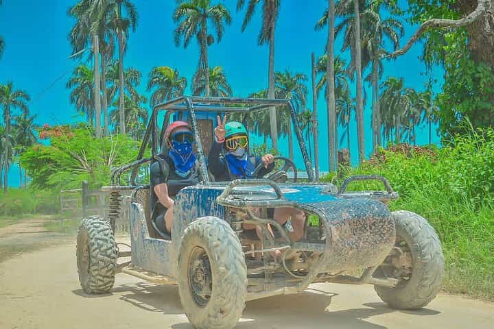 Explore Punta Cana Buggy or ATV Adventure in Macao Explore Punta Cana Buggy or ATV Adventure in Macao