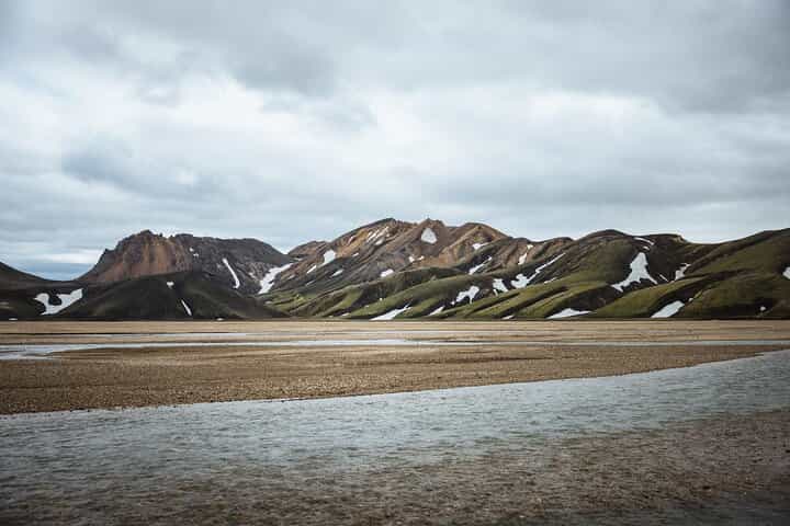 Reykjavík in 1 Days - Explore colourful rhyolite mountains at Landmannalaugar Reykjavík in 1 Days - Explore colourful rhyolite mountains at Landmannalaugar