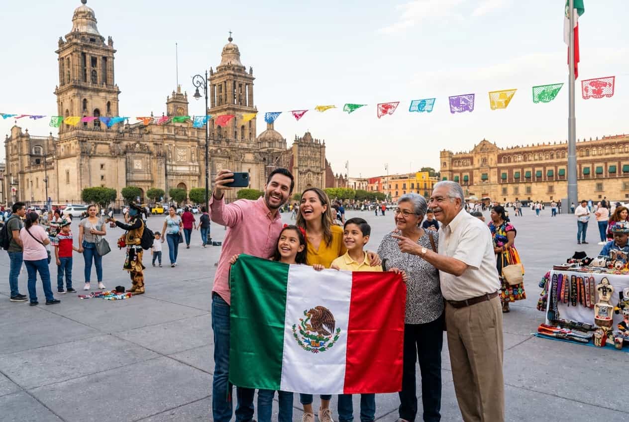 Family-friendly 1-day in Mexico City — Chapultepec & Condesa (Spring) Family-friendly 1-day in Mexico City — Chapultepec & Condesa (Spring)