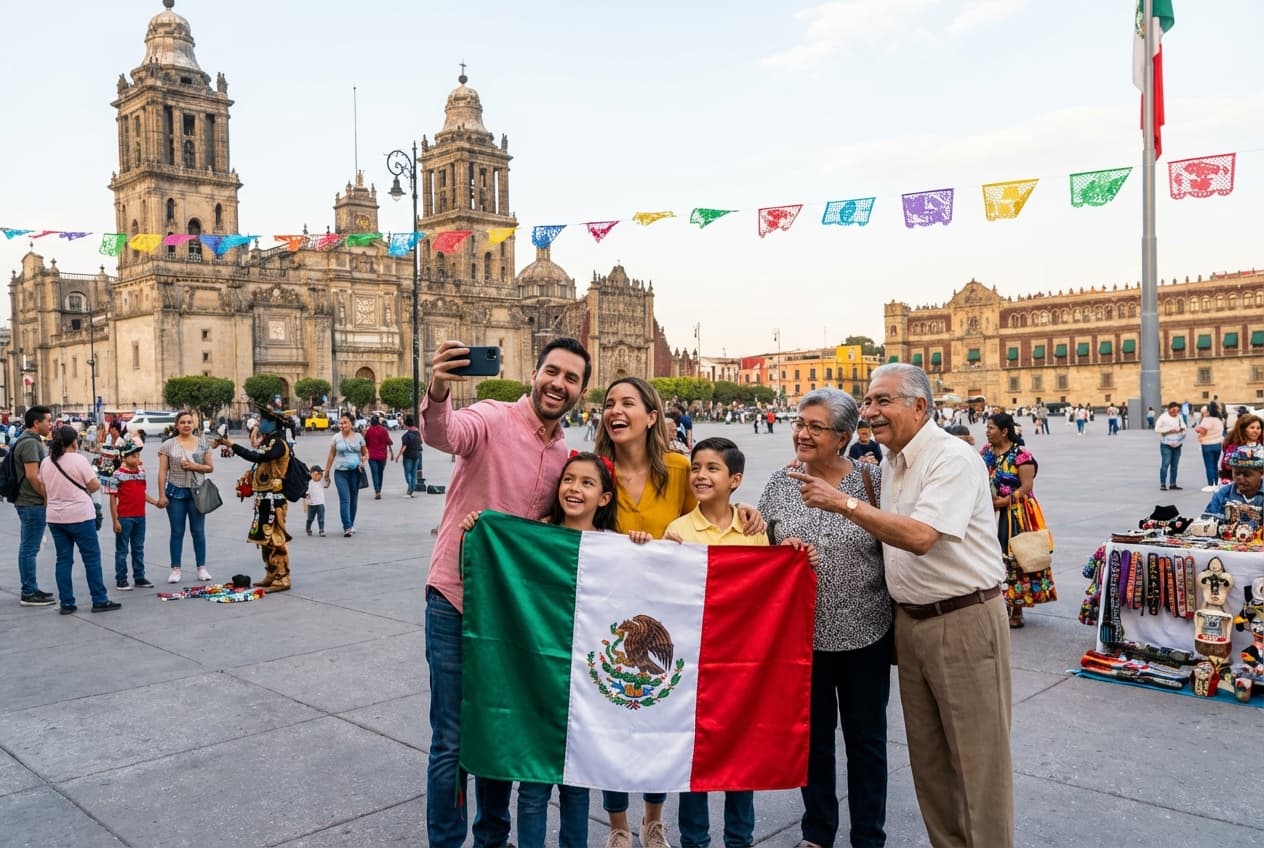 Family-friendly 1-day in Mexico City — Chapultepec & Condesa (Spring) Family-friendly 1-day in Mexico City — Chapultepec & Condesa (Spring)