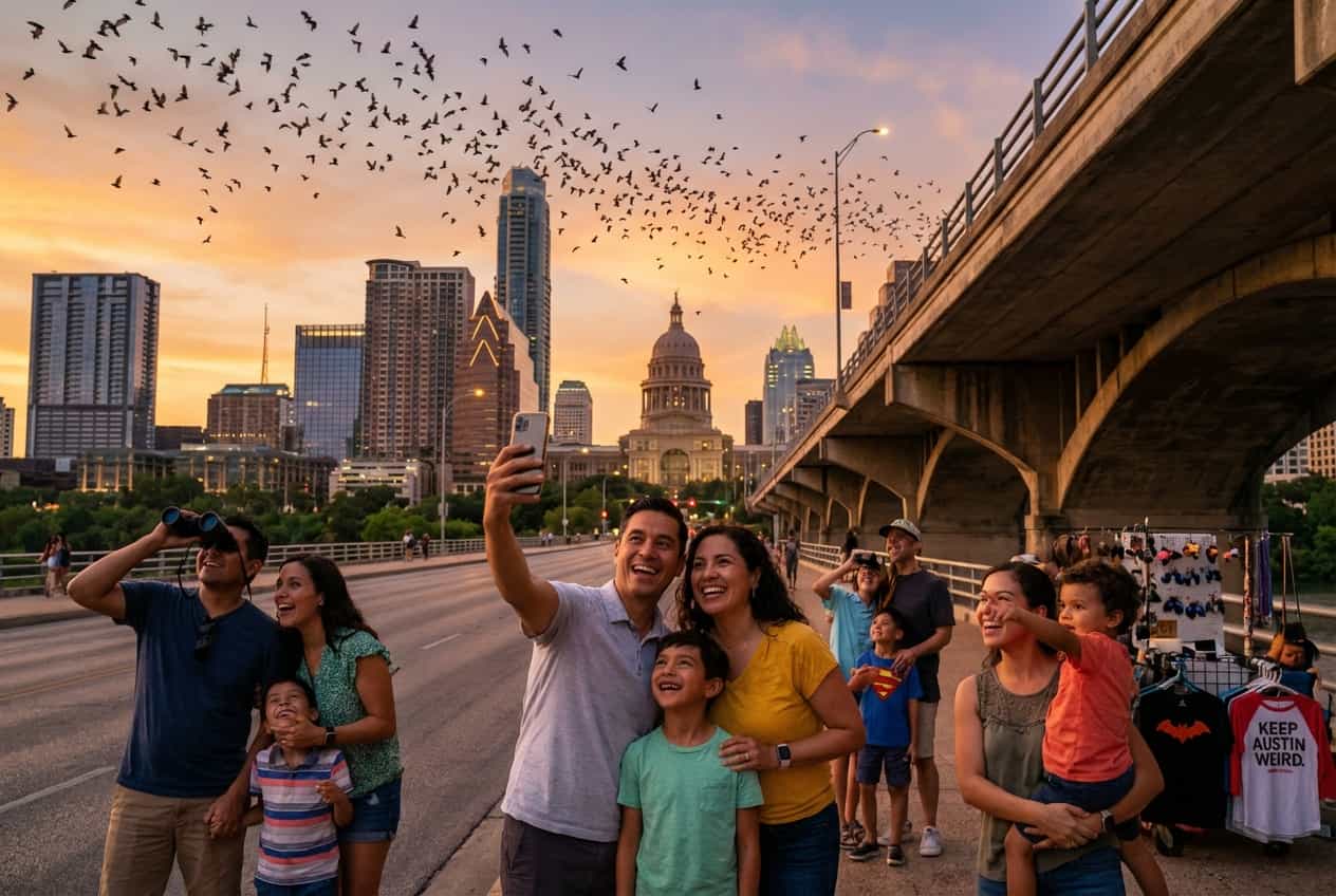 Austin in 2 Days - Zilker Metropolitan Park & Austin Nature & Science Center (Dino Pit) Austin in 2 Days - Zilker Metropolitan Park & Austin Nature & Science Center (Dino Pit)