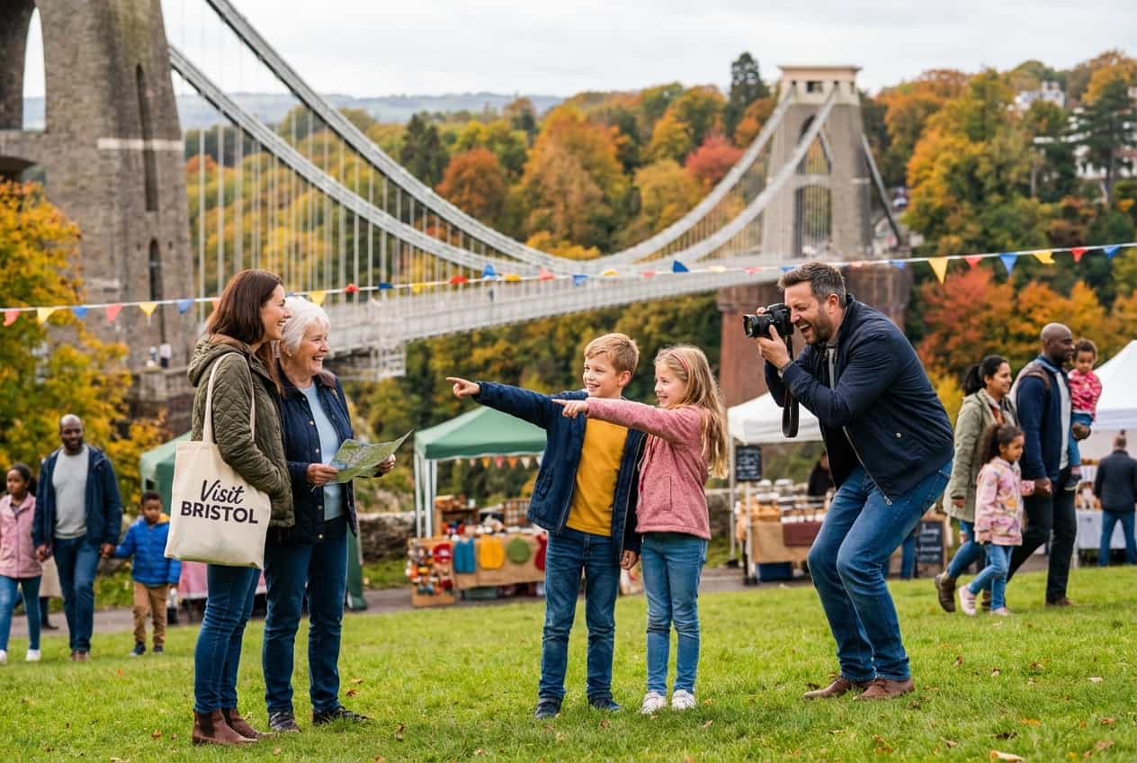 Family-friendly 2-day Bristol break (Spring) Family-friendly 2-day Bristol break (Spring)