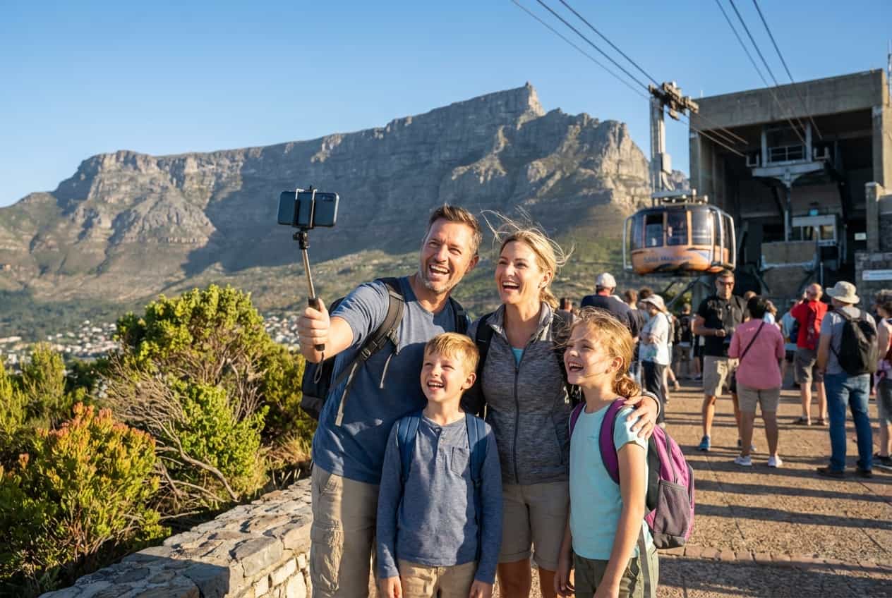 Family-friendly 2-day Cape Town (Spring) — gentle pace for kids Family-friendly 2-day Cape Town (Spring) — gentle pace for kids