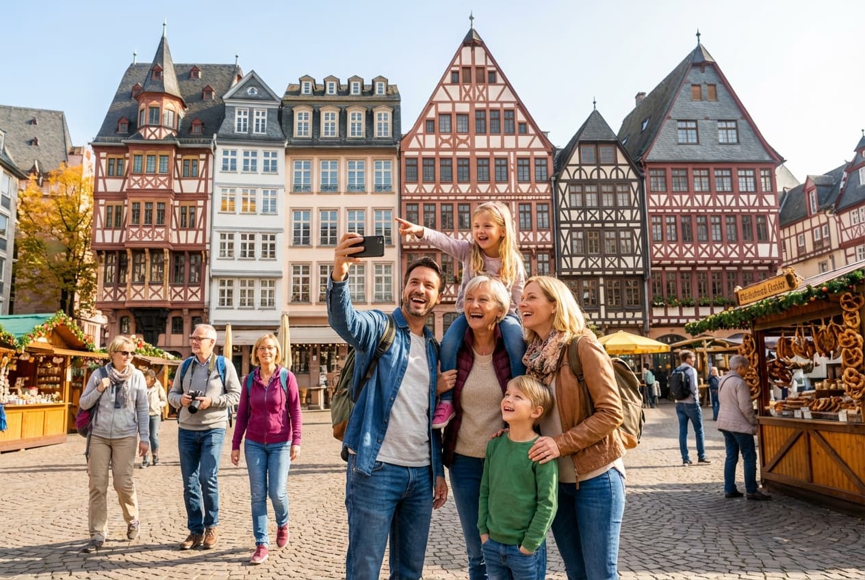Family-friendly 2-day Frankfurt (Spring) — gentle pace, kid-tested Family-friendly 2-day Frankfurt (Spring) — gentle pace, kid-tested