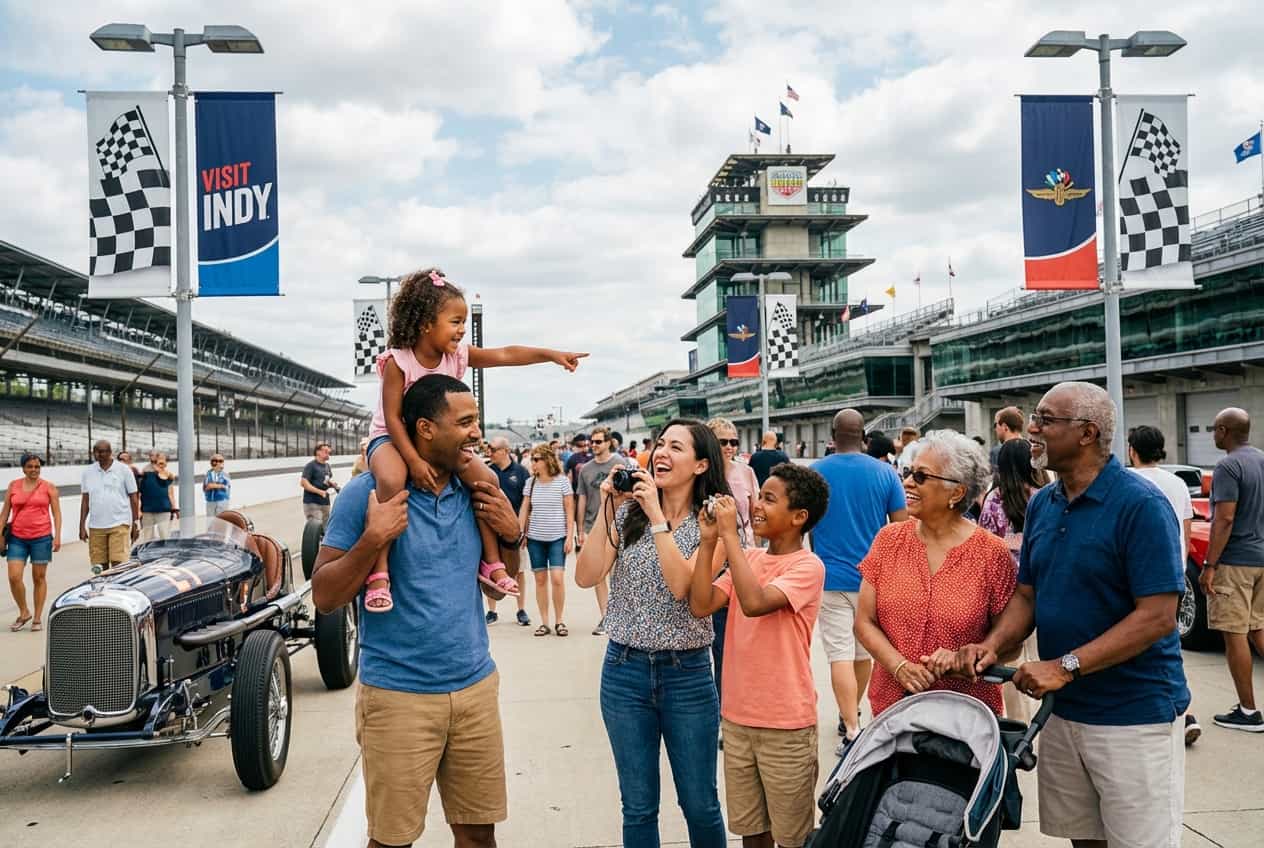 Indianapolis in 2 Days - Hands-on discovery at The Children's Museum of Indianapolis Indianapolis in 2 Days - Hands-on discovery at The Children's Museum of Indianapolis