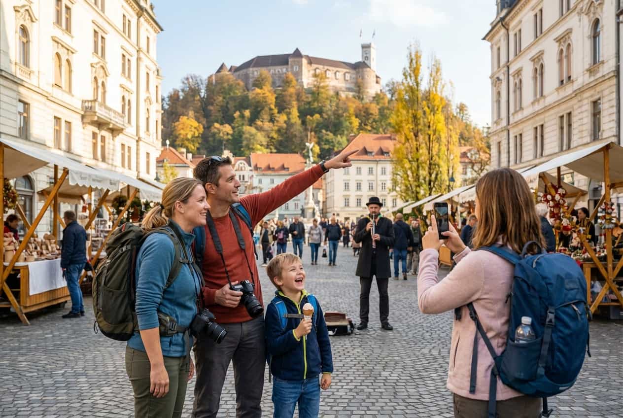 Ljubljana in 2 Days - Hands-on science at Hiša eksperimentov (House of Experiments) Ljubljana in 2 Days - Hands-on science at Hiša eksperimentov (House of Experiments)