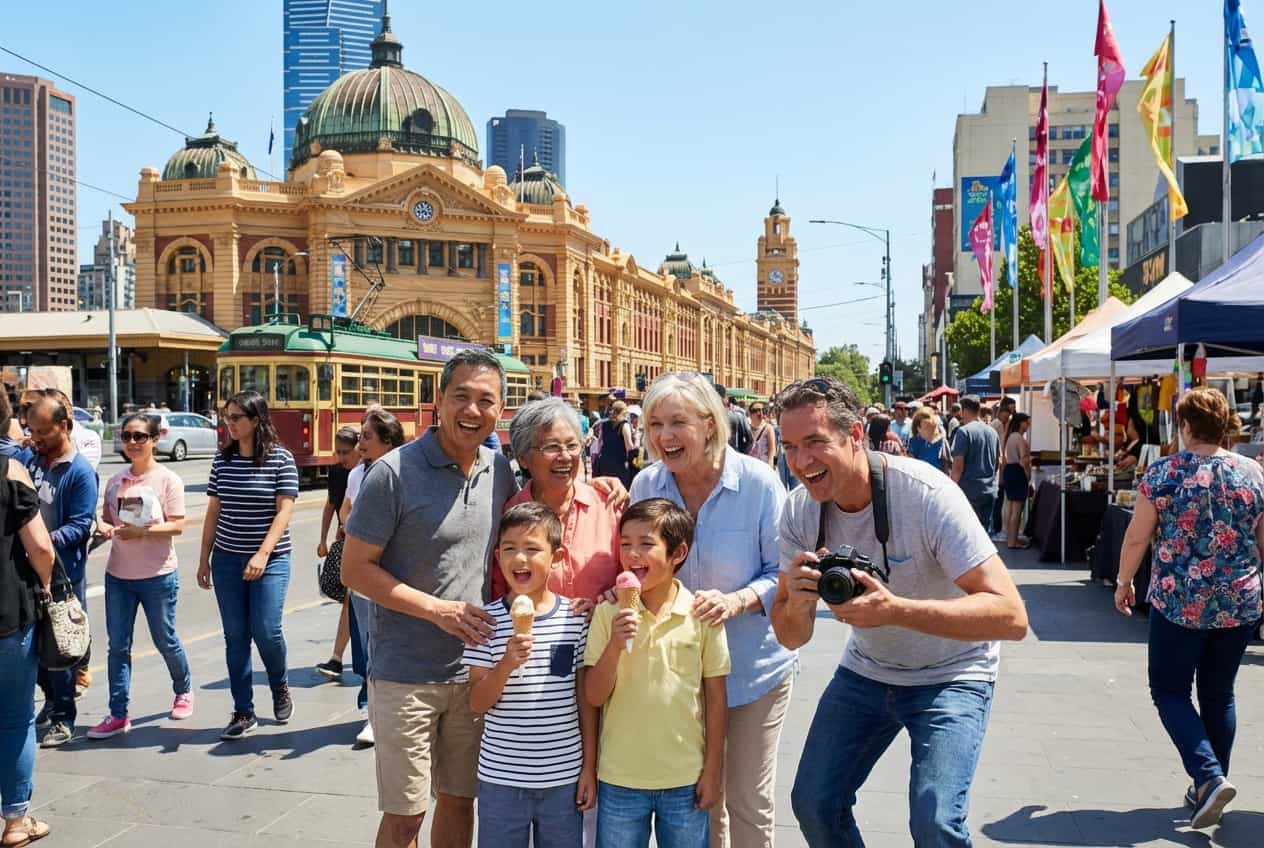 Family-friendly 2-day Melbourne: museums, gardens & zoo (Spring) Family-friendly 2-day Melbourne: museums, gardens & zoo (Spring)