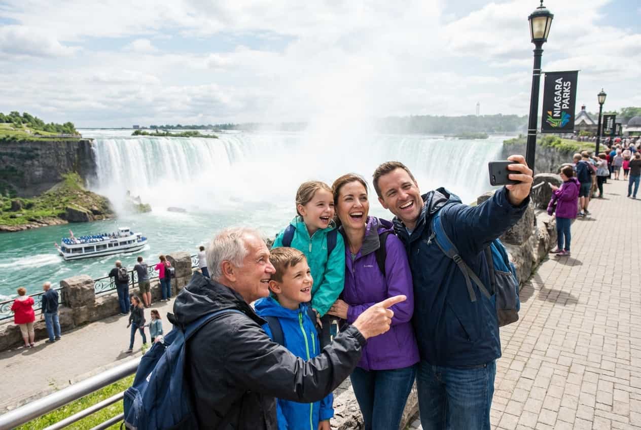 Family-friendly 2-day Niagara Falls (Canada) — Summer Family-friendly 2-day Niagara Falls (Canada) — Summer