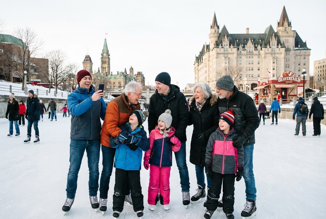 Ottawa in 2 Days for Families - Hands-on exhibits at the Canadian Museum of Nature and the Canadian Children's Museum Ottawa in 2 Days for Families - Hands-on exhibits at the Canadian Museum of Nature and the Canadian Children's Museum