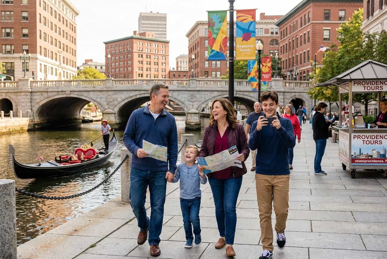 Providence in 2 Days - Roger Williams Park Zoo — easy paths, animal encounters Providence in 2 Days - Roger Williams Park Zoo — easy paths, animal encounters