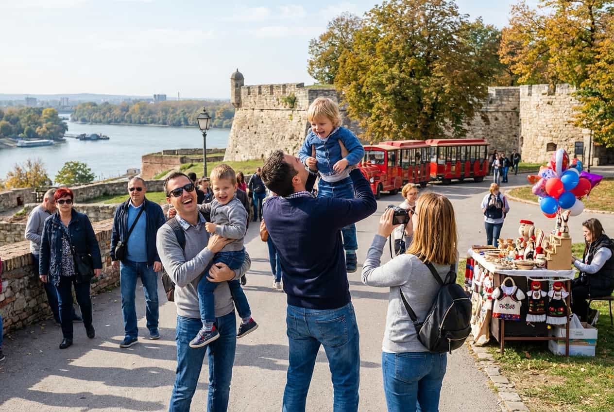 Family-friendly 3-day Belgrade (Spring) — Practical, relaxed pace Family-friendly 3-day Belgrade (Spring) — Practical, relaxed pace