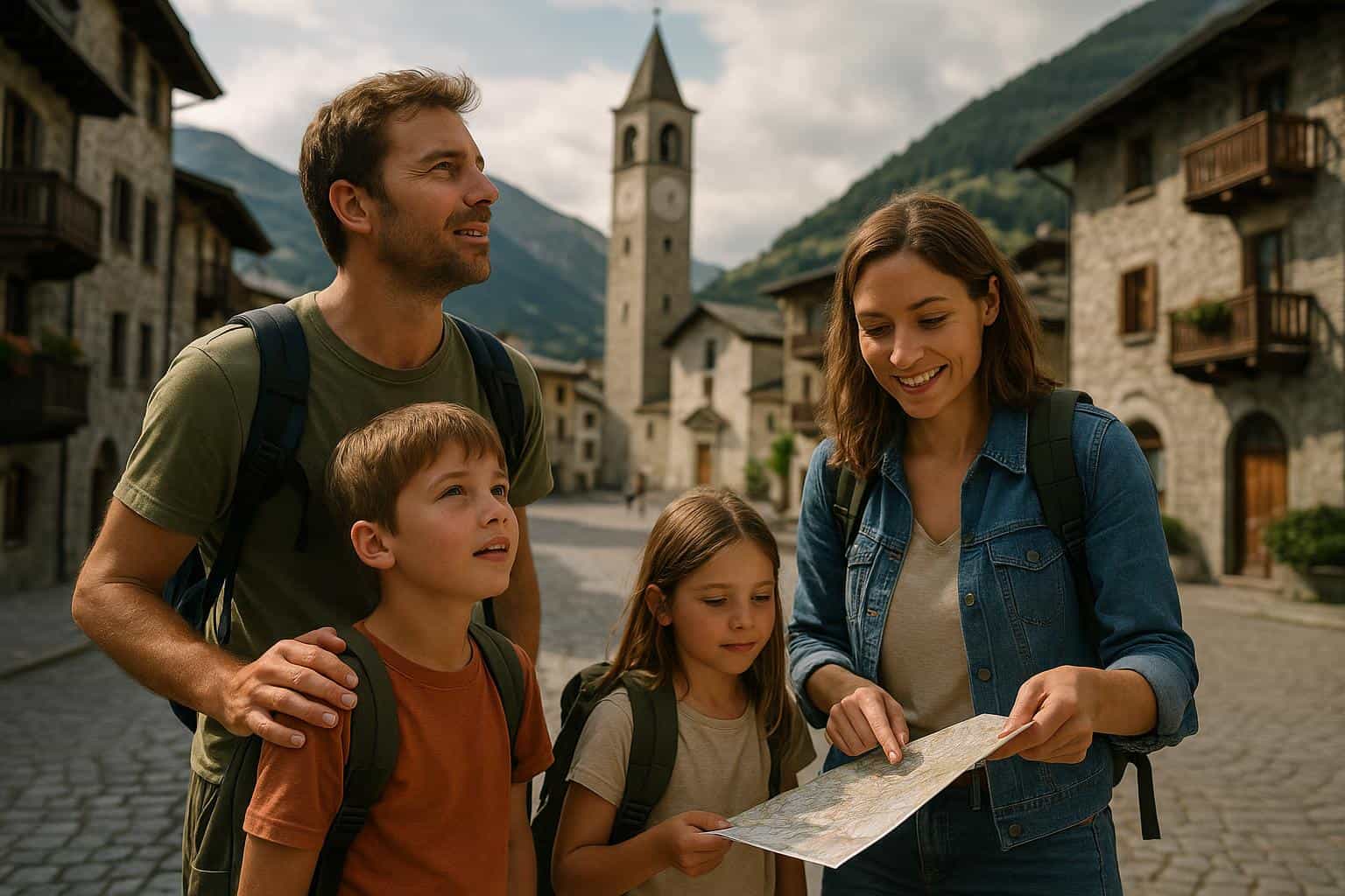Bormio in 3 Days - Family-adapted e-bike outing to Passo dello Stelvio (partial/assisted sections) Bormio in 3 Days - Family-adapted e-bike outing to Passo dello Stelvio (partial/assisted sections)