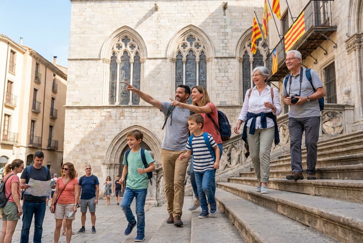 Family-friendly 3-day Girona: gentle pace, parks & kid-friendly culture Family-friendly 3-day Girona: gentle pace, parks & kid-friendly culture
