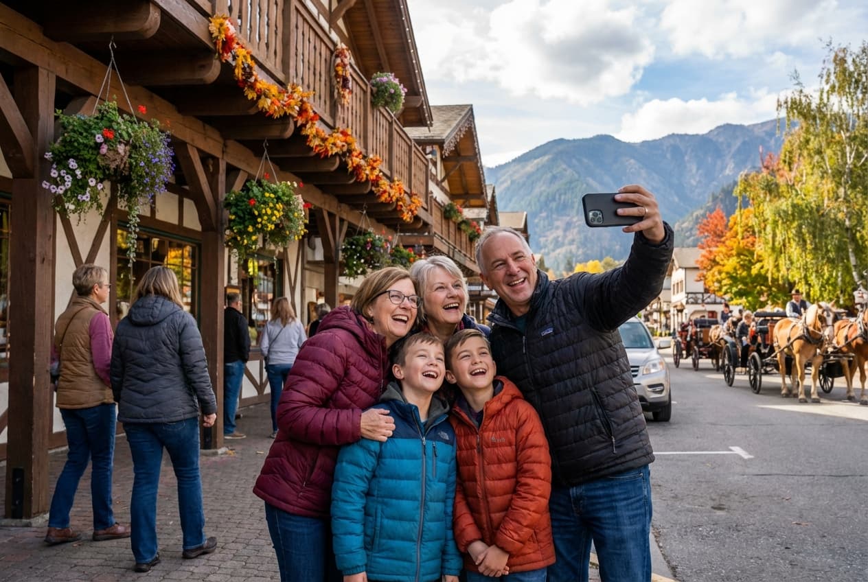 Family-friendly 3-day Leavenworth Summer Itinerary Family-friendly 3-day Leavenworth Summer Itinerary