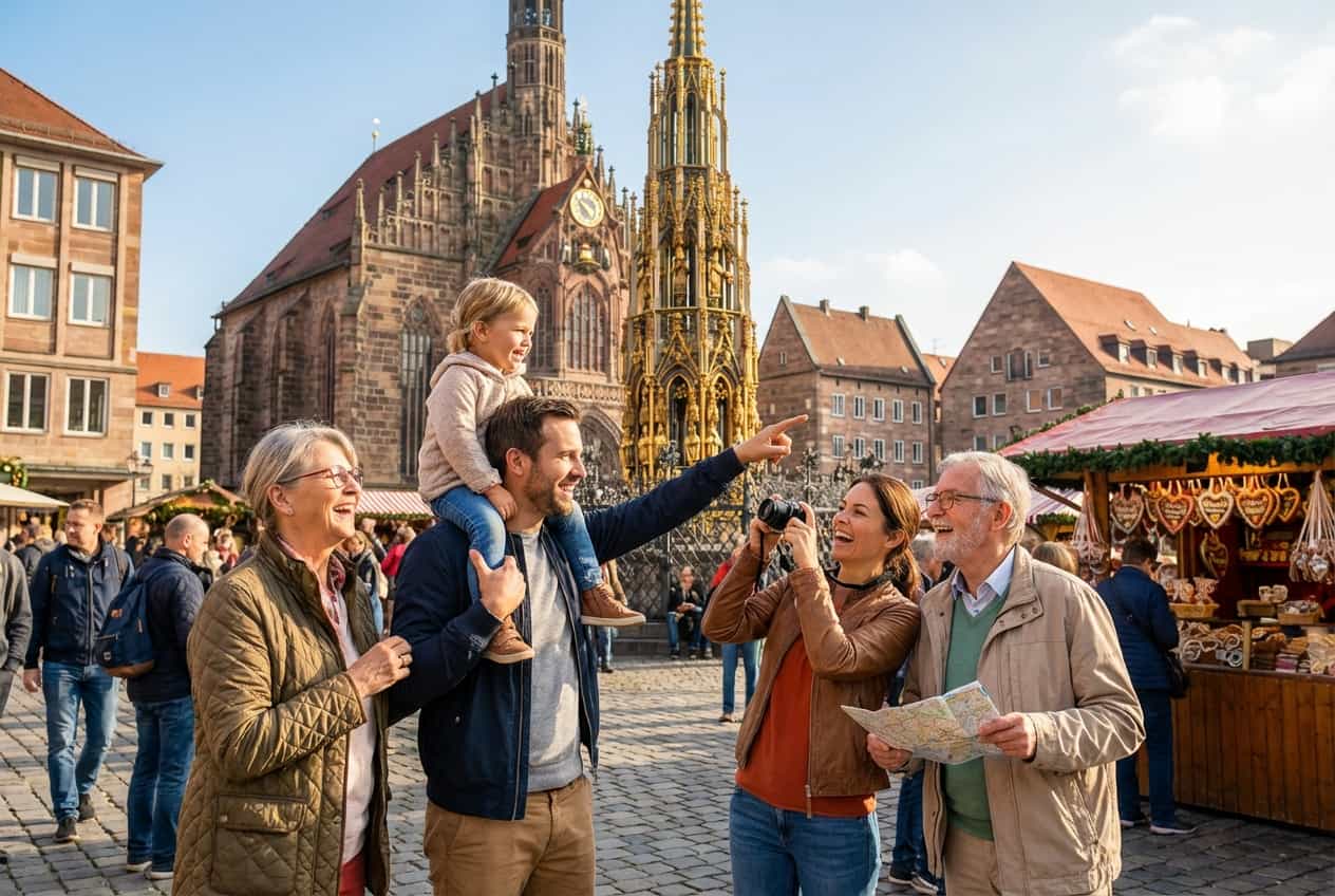 Family-friendly 3-day Nuremberg (Spring) — gentle pace for kids Family-friendly 3-day Nuremberg (Spring) — gentle pace for kids
