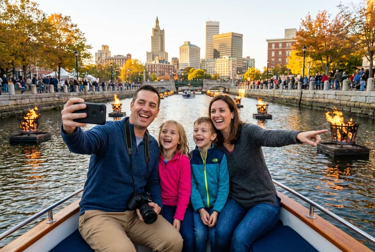 Family-friendly 3-day Providence trip Family-friendly 3-day Providence trip